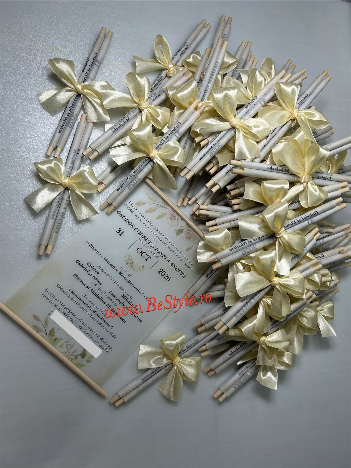 Invitatie nunta BSIN119