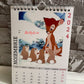 Calendar personalizat de perete 2025 CAL P62