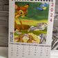 Calendar personalizat de perete 2025 CAL P62