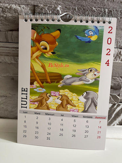 Calendar personalizat de perete 2027 CAL P62