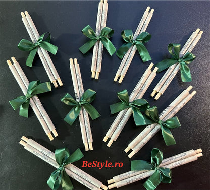 Invitatie nunta BSIN003 - model pergament