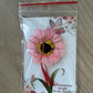 Brosa martisor in forma de floare