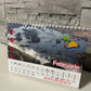 Calendar general de birou 2026 CAL G07 - cascade