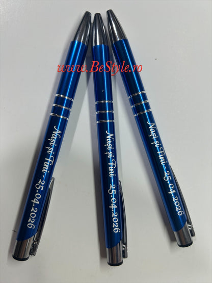 Pix personalizat metalic