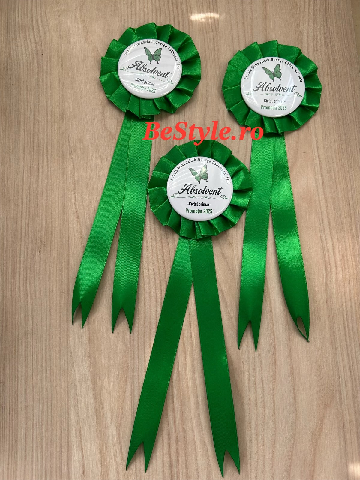 Cocarda personalizata - Absolvent Ciclu Primar