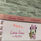 Cutie plicuri de bani botez Minnie Mouse 02