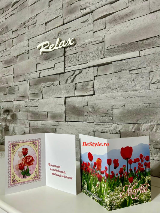 Felicitare de martisor 03