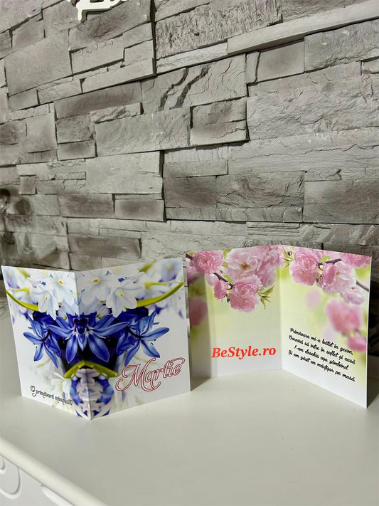 Felicitare de martisor 05
