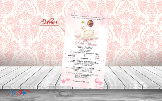 Invitatie botez BSIB047