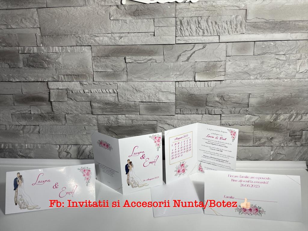 Set nunta 20