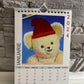 Calendar personalizat de perete 2025 CAL P62