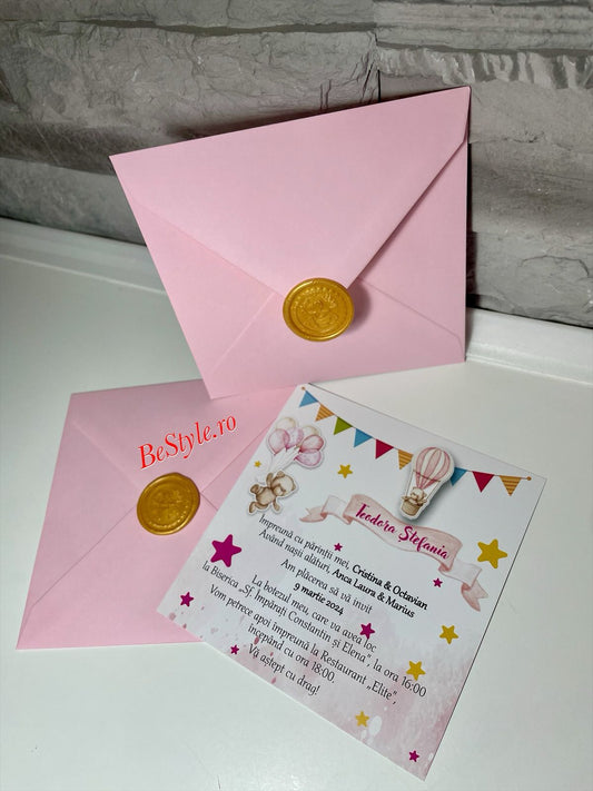 Invitatie botez BSIB042