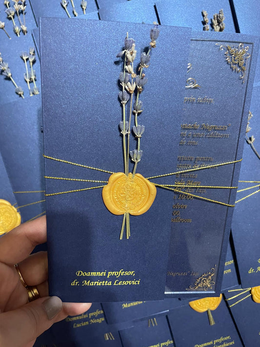 Invitatie nunta BSIN122