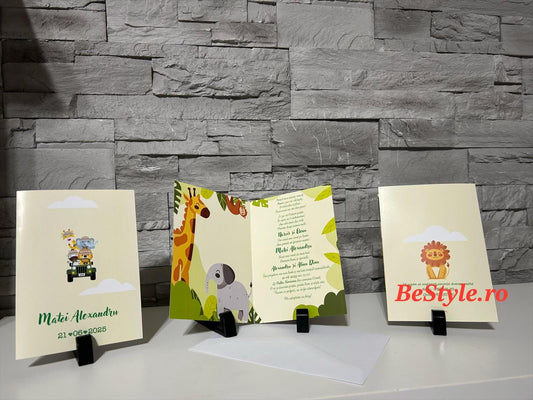Invitatie botez BSIB048