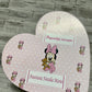 Cutie plicuri de bani botez - inima 01