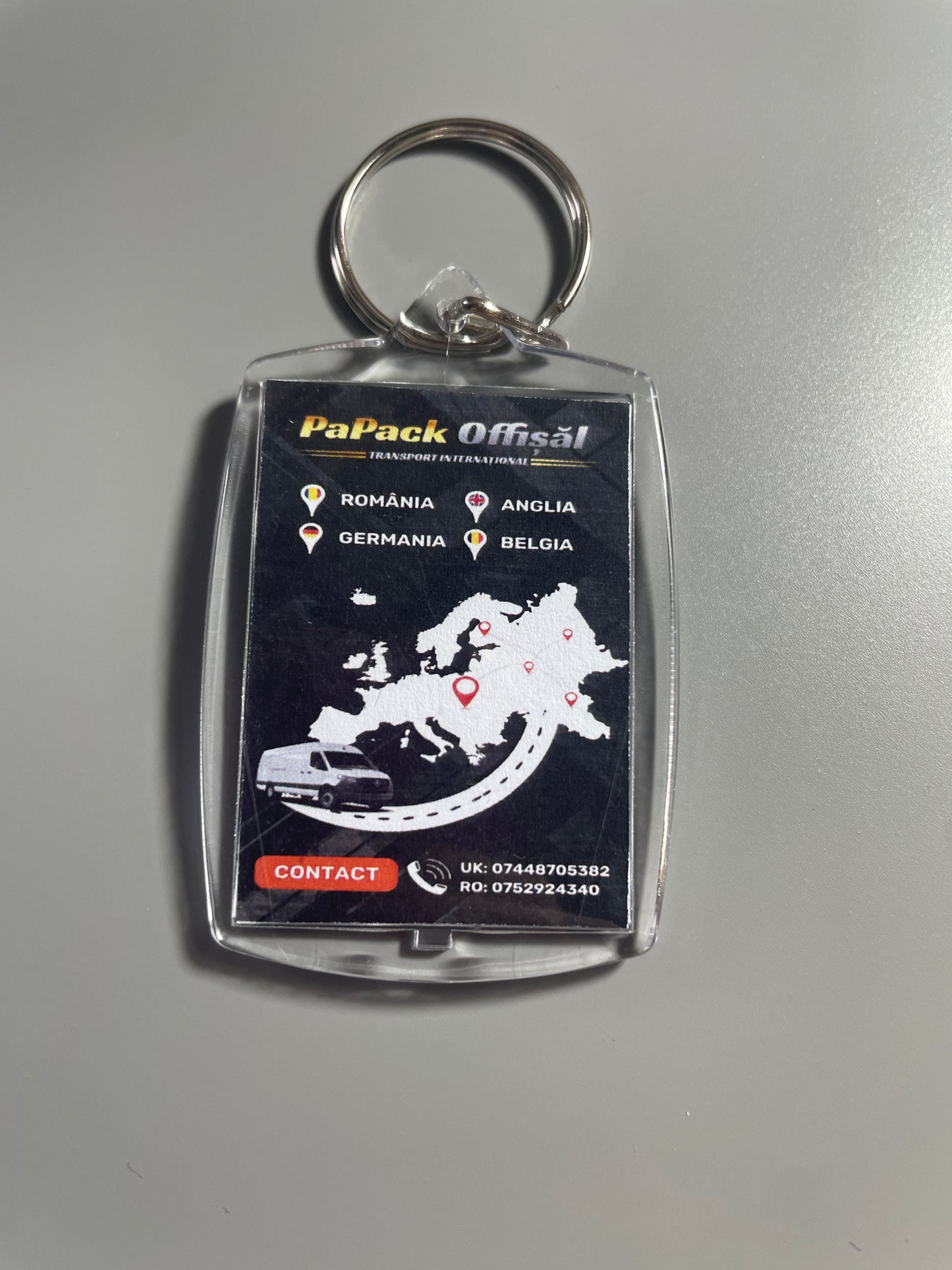 Breloc personalizat
