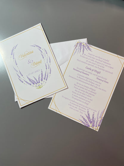 Invitatie nunta BSIN058