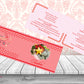Invitatie botez BSIB002 - little girl
