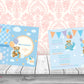 Invitatie botez BSIB32