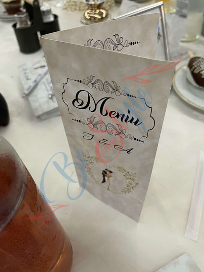 Meniu nunta BSMN041