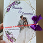 Invitatie nunta BSIN91 cu fundita