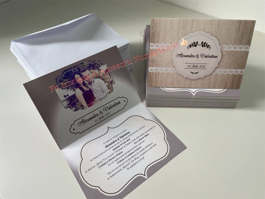 Invitatie nunta BSIN017