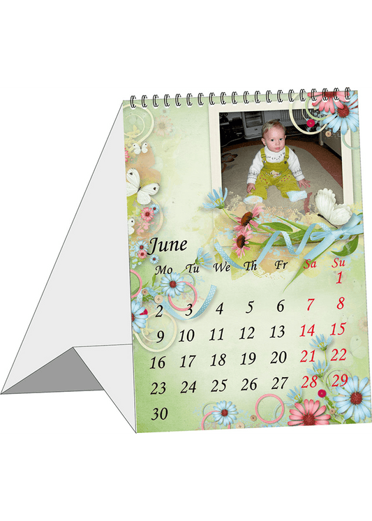 Calendar personalizat de birou 2024 CAL P31