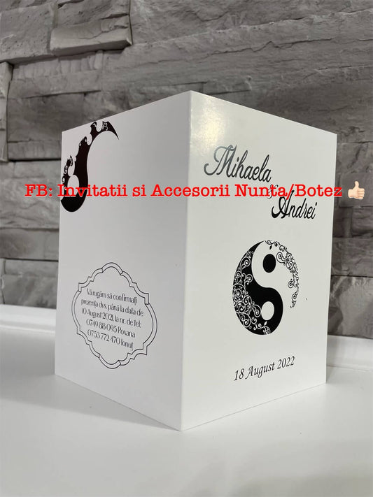 Invitatie nunta BSIN061