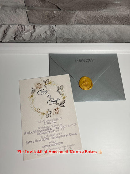 Invitatie nunta BSIN052