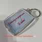 Breloc personalizat