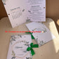 Invitatie nunta BSIN21 cu fundita