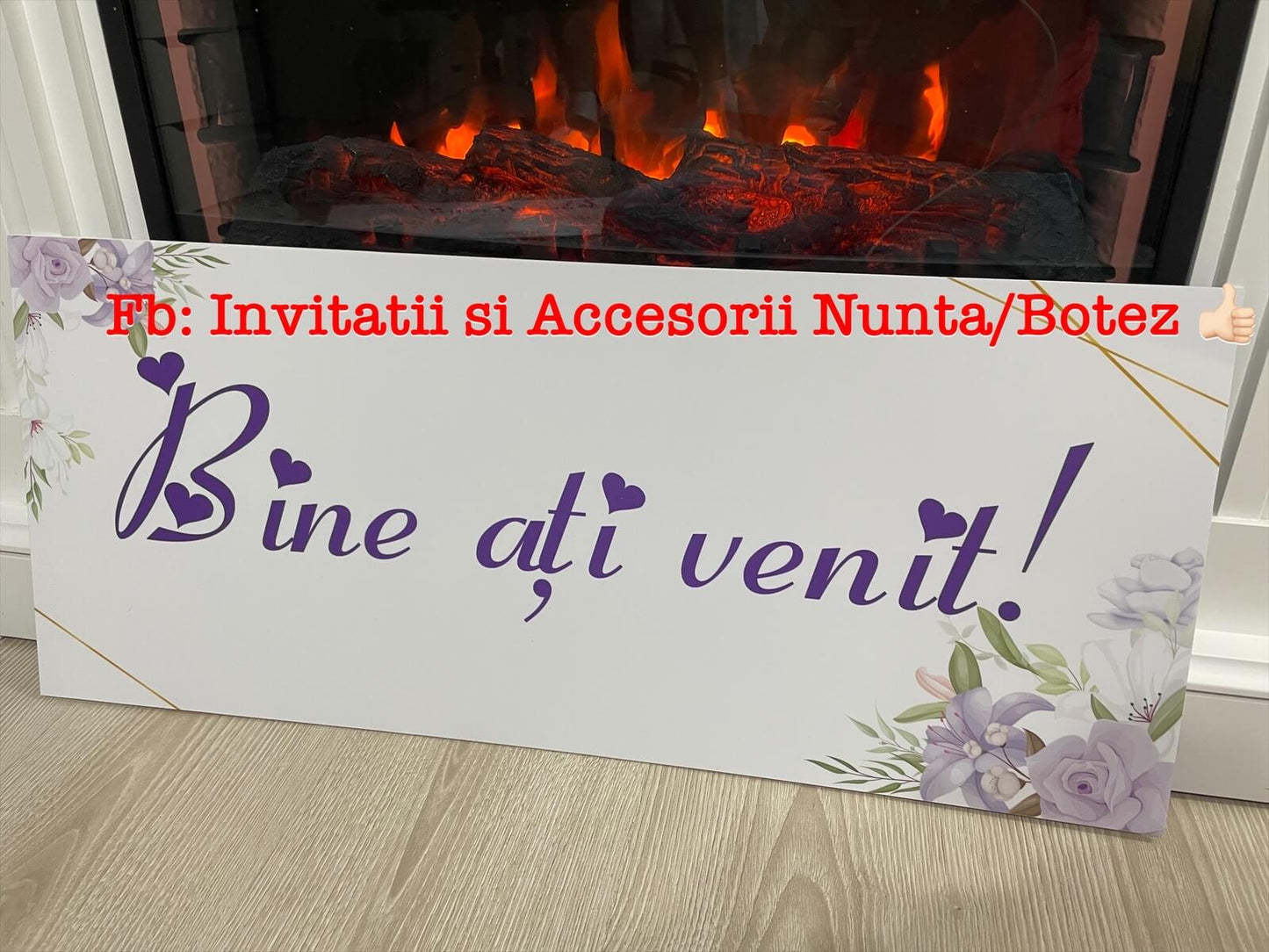 Pancarda Bine ati venit