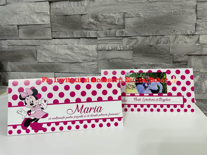 Botez Minnie Mouse