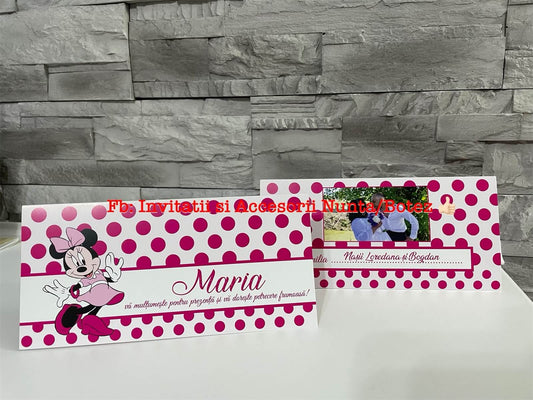 Botez Minnie Mouse