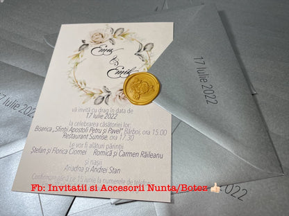 Invitatie nunta BSIN052