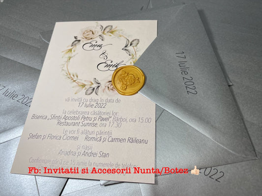 Invitatie nunta BSIN052