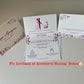 Invitatie 2 in 1 BSIN001