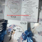 Invitatie nunta BSIN043 cu fundita