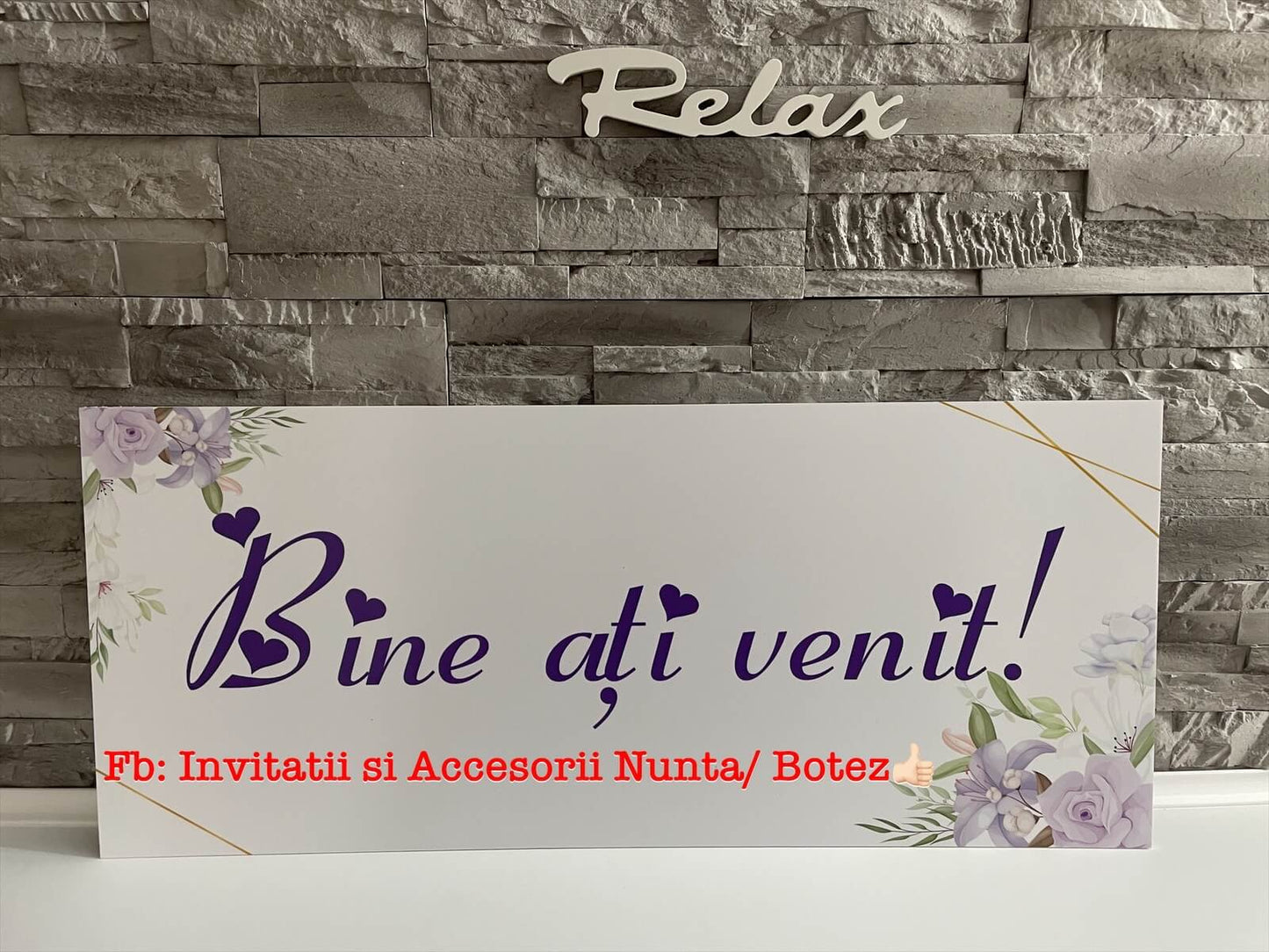 Pancarda Bine ati venit
