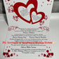 Invitatie nunta BSIN053