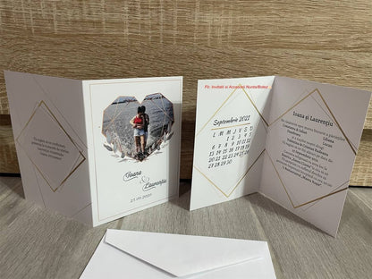 Invitatie nunta BSIN020