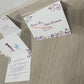 Invitatie 2 in 1 BSIN001