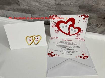 Invitatie nunta BSIN004