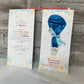 Invitatie botez BSIB18 balon