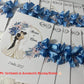 Invitatie nunta BSIN043 cu fundita