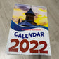 Calendar personalizat de perete 2024 CAL P55