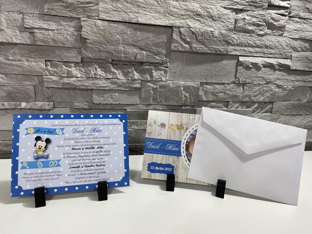 Invitatie botez BSIB36