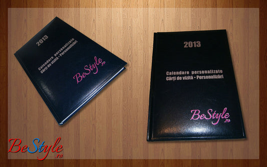 Agenda personalizata AG03