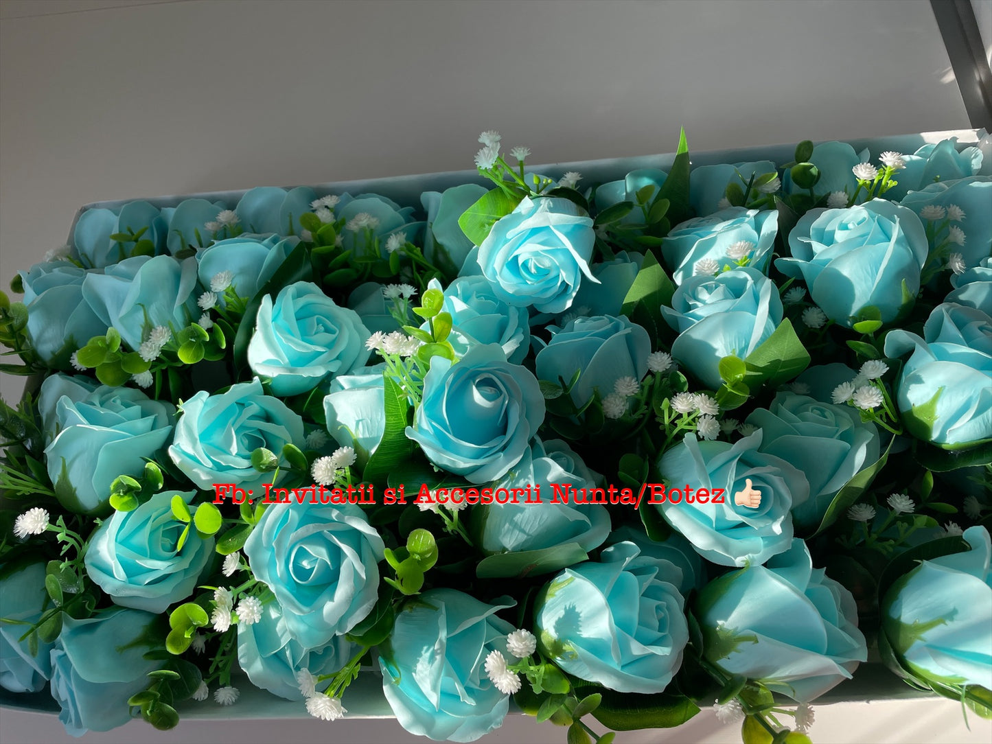 Floare de pus in piept nunta 02