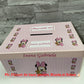 Cutie plicuri de bani botez Minnie Mouse 02